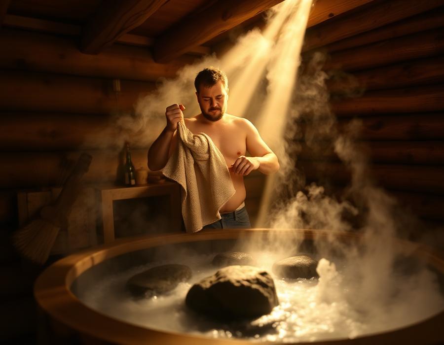 Sauna masters