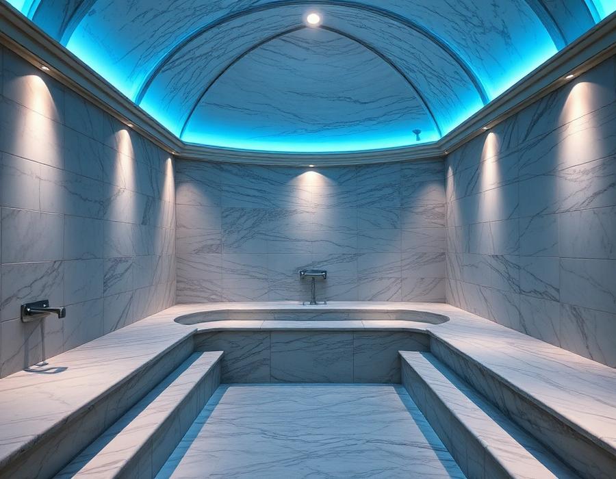 Historic Hammam Ritual